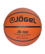 Мяч баскетбольный Jogel JB-100 р.3 УТ-00015889